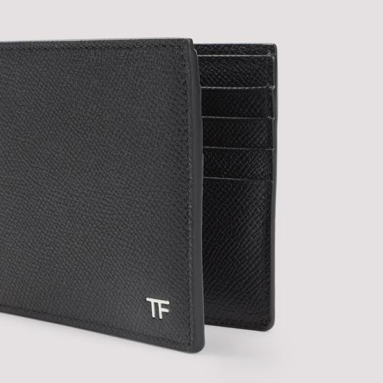 26SS 톰포드 남성지갑 YM228 LCL081S Black - TOMFORD