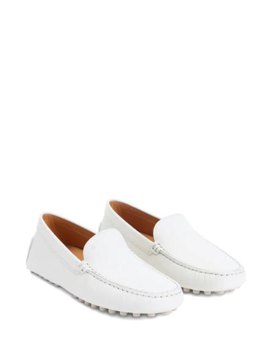 26SS 토즈 로퍼 XXW22L0KA20N6M 015 WHITE - TODS