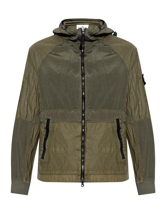 25SS 스톤 아일랜드 자켓 801542020 Verde Green