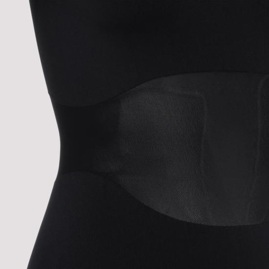 26SS 월포드 롱 원피스 57210 7005 Black - WOLFORD