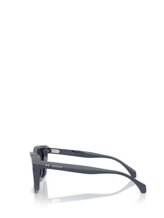 26FW 몽클레어 선글라스 ME6018 3020T3 SHINY DARK BLUE - MONCLER