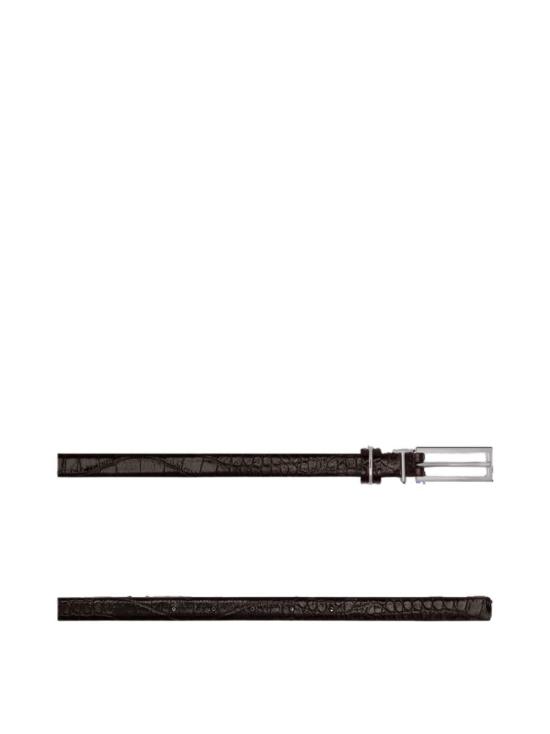 25FW 톰포드 가죽 벨트 TB317LCL439S1B087 BROWN - TOMFORD