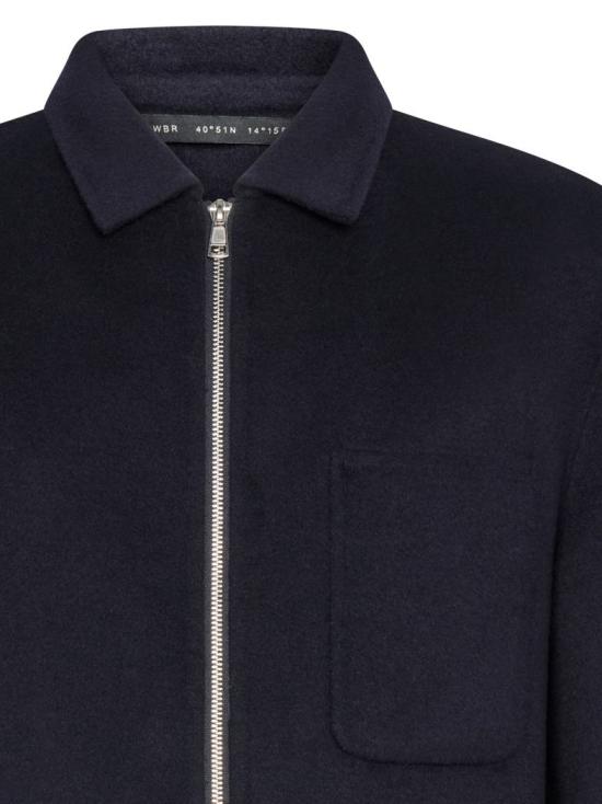 25FW 로우브랜드 자켓 L1JFW25266839E044 BLUE - LOW BRAND