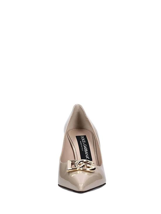 25SS 돌체앤가바나 힐/펌프스 CD1815 A1037 Beige - DOLCE & GABBANA