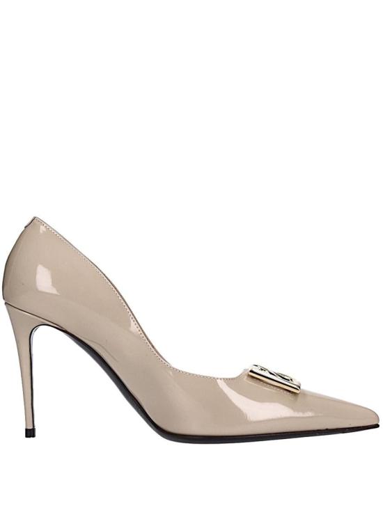 25SS 돌체앤가바나 힐/펌프스 CD1815 A1037 Beige