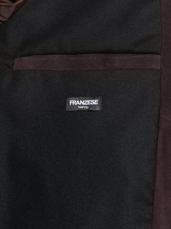 25FW 프랜지스 콜렉션 자켓 DF900TMORO BROWN - FRANZESE COLLECTION