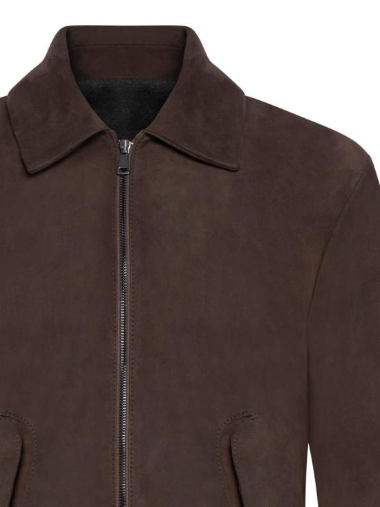 25FW 프랜지스 콜렉션 자켓 DF900TMORO BROWN - FRANZESE COLLECTION