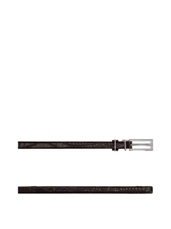 25FW 톰포드 가죽 벨트 TB317LCL439S1N001 Black - TOMFORD