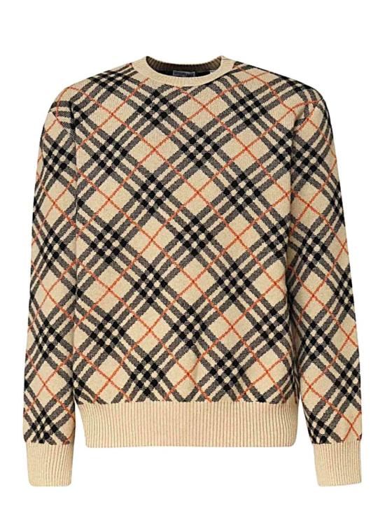 25SS 버버리 긴팔 티셔츠 8098675 Beige