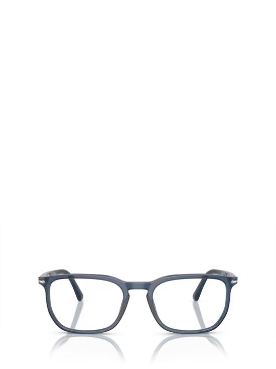26FW 페르솔 안경 PO3339V 1197 TRANSPARENT BLUE