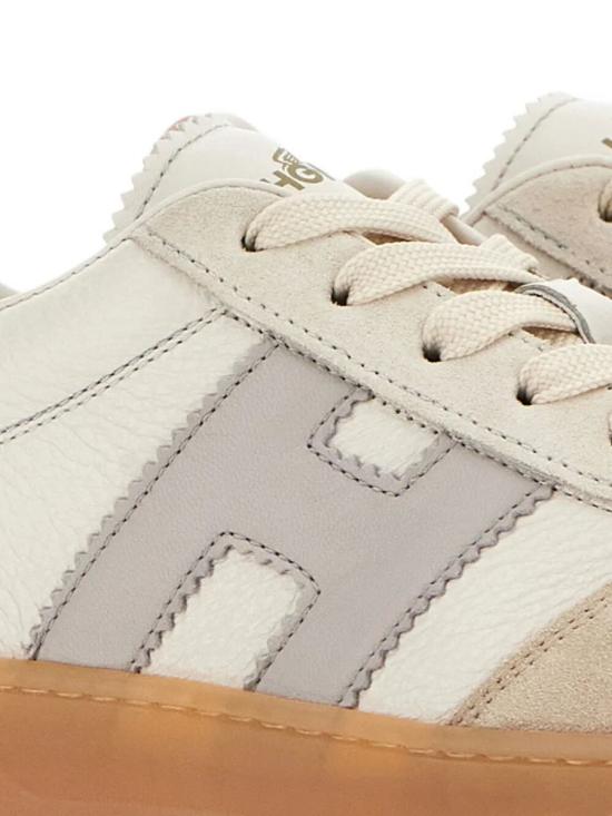 26SS 호간 스니커즈 HXW6470FB60UWS 0 Beige - HOGAN