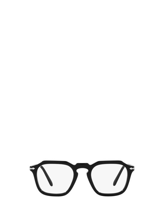 26FW 페르솔 안경 PO3292V 95 BLACK