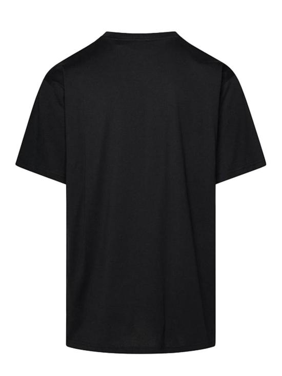 25SS 베르사체 반팔 티셔츠 1011882 1A08573 Nero Black - VERSACE