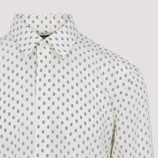 26SS 톰포드 긴팔 셔츠 HRN004 FMS082 WHITE - TOMFORD