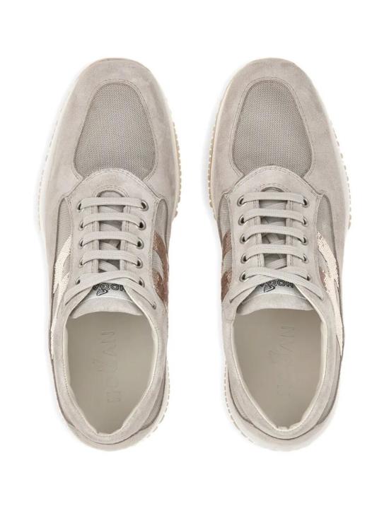 26SS 호간 스니커즈 HXW00N05640UWQ 0 GREY - HOGAN