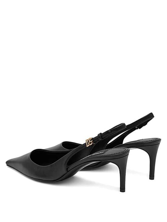 25SS 돌체앤가바나 힐/펌프스 CG0805 A1953 Nero Black - DOLCE & GABBANA