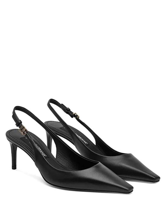 25SS 돌체앤가바나 힐/펌프스 CG0805 A1953 Nero Black - DOLCE & GABBANA