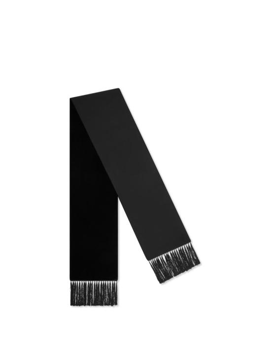 25FW 톰포드 머플러/스카프 SSE021VCS10LB999 Black