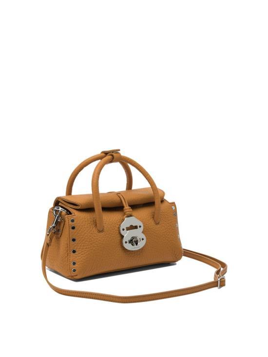 26SS 자넬라토 토트백 DOTTA CENTAURO BABY0687501120000Z0307 ORANGE - ZANELLATO