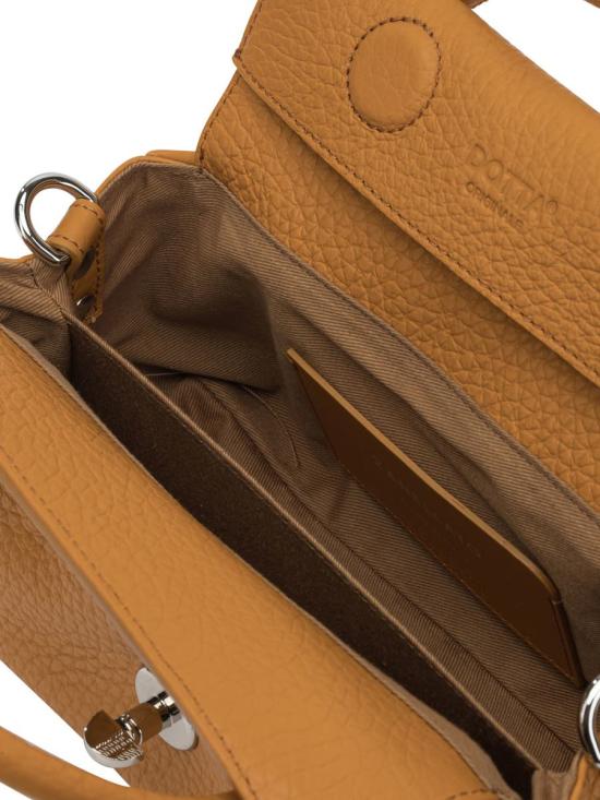 26SS 자넬라토 토트백 DOTTA CENTAURO BABY0687501120000Z0307 ORANGE - ZANELLATO