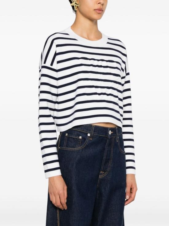 25FW 로에베 스웨터 S359Y14 KF42263 White - LOEWE