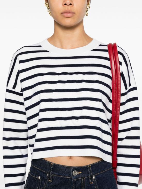 25FW 로에베 스웨터 S359Y14 KF42263 White - LOEWE