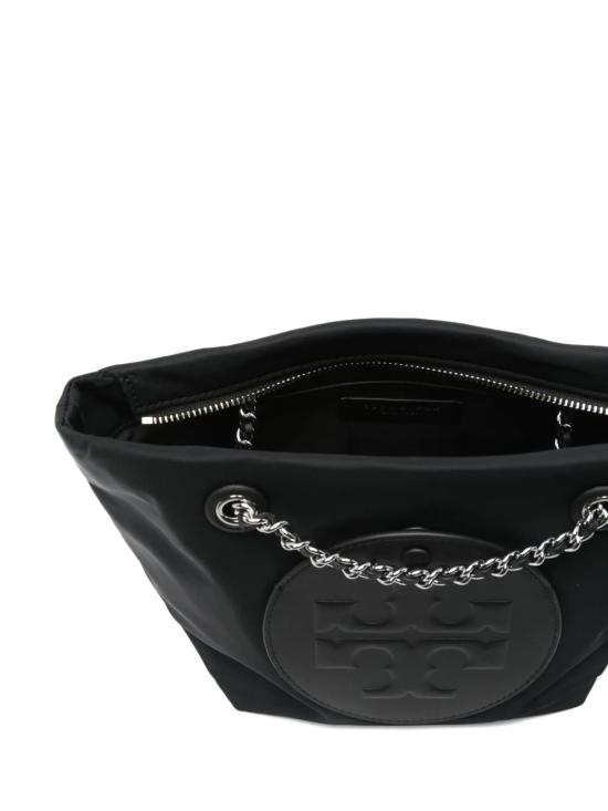 26SS 토리버치 엘라 체인 크로스백 175639001 Black - TORY BURCH