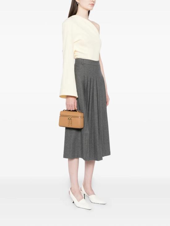 26SS 토리버치 에버 레디 집 쇼퍼 토트백 178948227 Beige - TORY BURCH