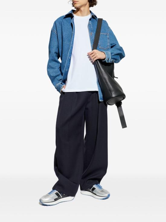 26SS 로에베 셔츠 H526Y1DW27 5475 Clear Blue - LOEWE