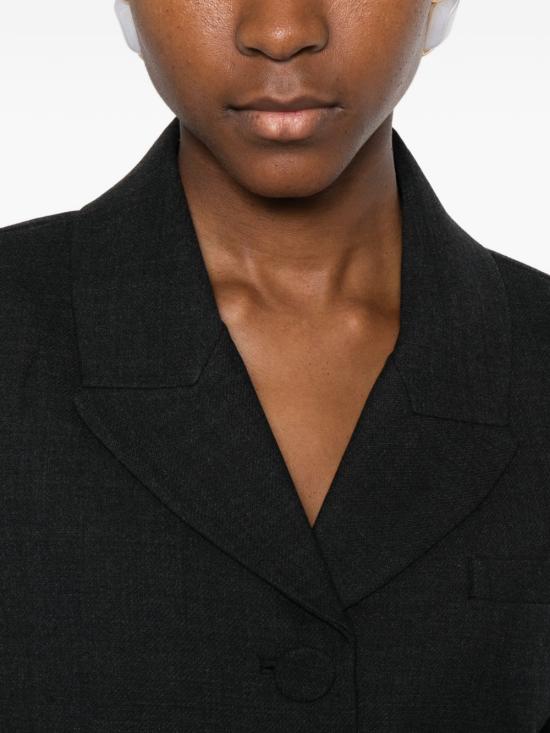 26SS 셀프 포트레이트 수트 자켓 RS26 069J GR GREY Grey - SELF PORTRAIT