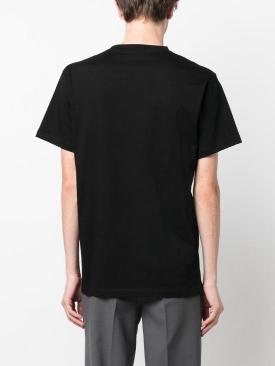 26SS 로에베 반팔 티셔츠 H526Y22X75 1100 Black - LOEWE