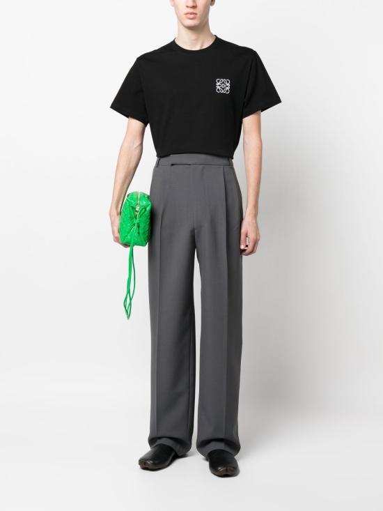 26SS 로에베 반팔 티셔츠 H526Y22X75 1100 Black - LOEWE