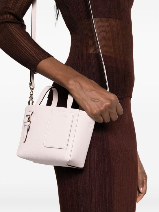 26SS 발렉스트라 토트백 WBSF0040028LOC99 PA Powder - VALEXTRA