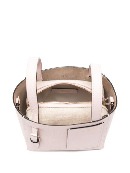 26SS 발렉스트라 토트백 WBSF0040028LOC99 PA Powder - VALEXTRA