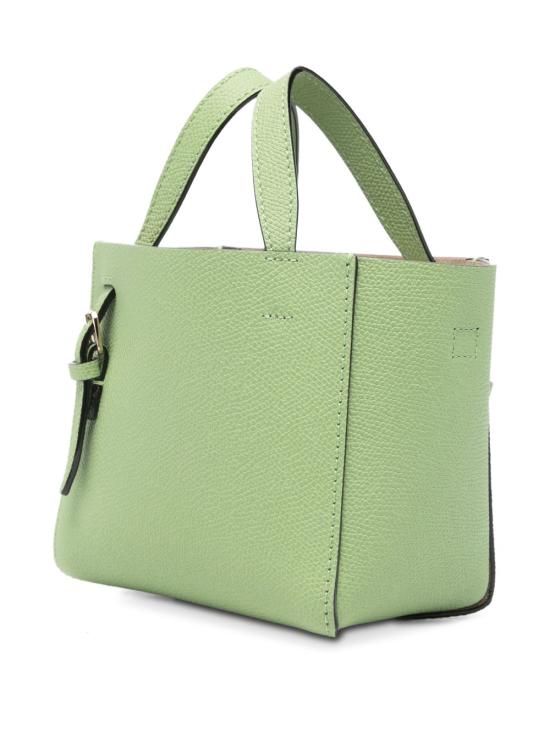 26SS 발렉스트라 토트백 WBSF0040028LOC99 VLO Green - VALEXTRA
