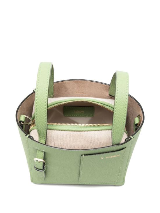 26SS 발렉스트라 토트백 WBSF0040028LOC99 VLO Green - VALEXTRA