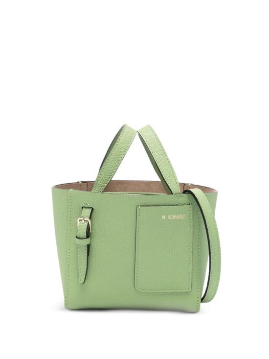 26SS 발렉스트라 토트백 WBSF0040028LOC99 VLO Green