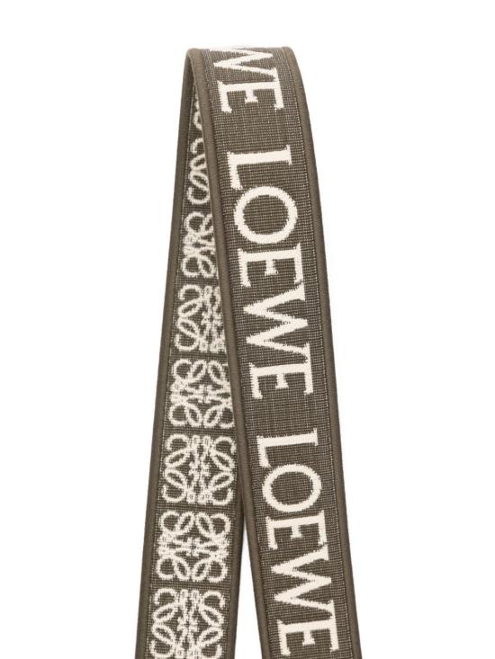 26SS 로에베 숄더백 C073T87 X013969 Green - LOEWE