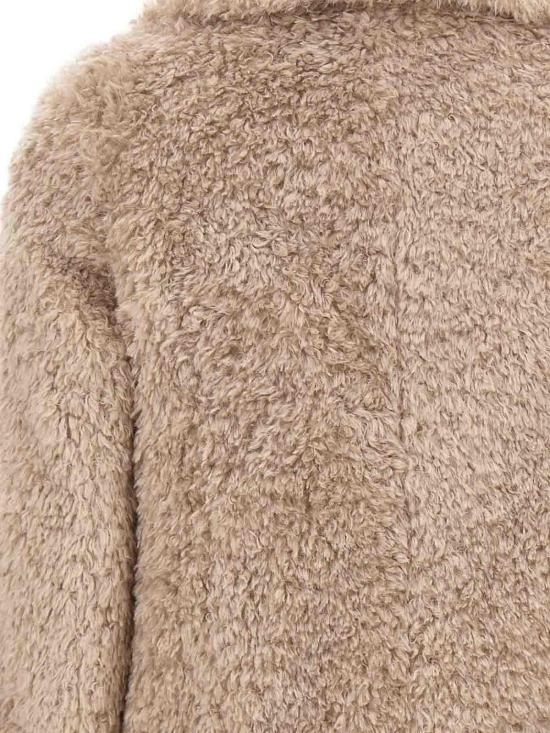  에르노 미디 스커트 GC00503D124211985 Beige - HERNO