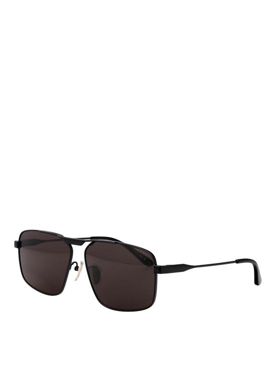 25FW 발렌시아가 선글라스 BB0418SK001 BLACK - BALENCIAGA