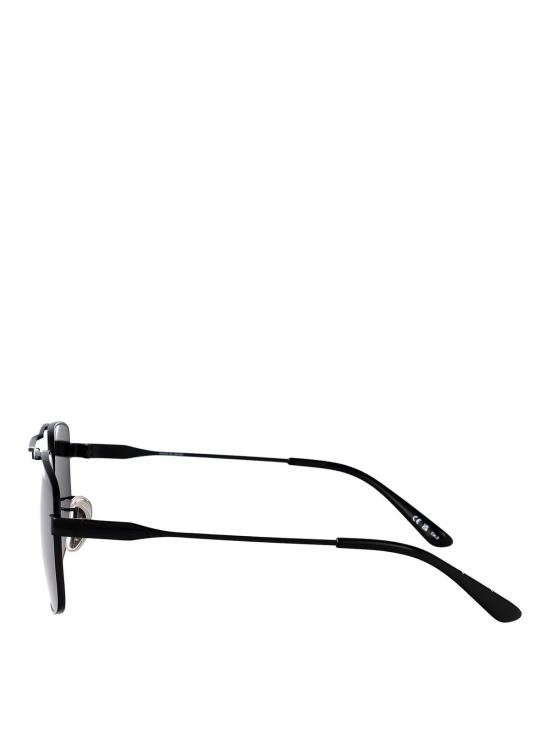 25FW 발렌시아가 선글라스 BB0418SK001 BLACK - BALENCIAGA