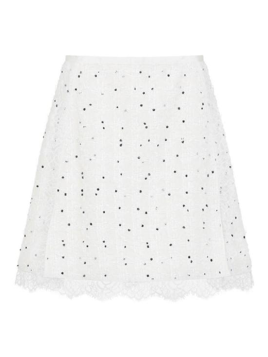 25FW 지암바티스타 발리 숏 원피스 25FWPVCA204128LINM019 White