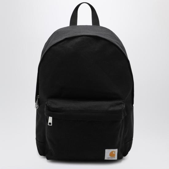 26SS 칼하트 WIP 캔버스 백팩 I035993CO Black