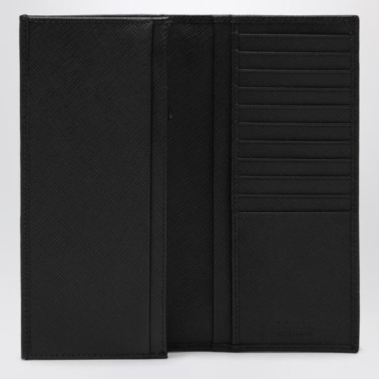  프라다 남성지갑 2MV836QHH Black - PRADA