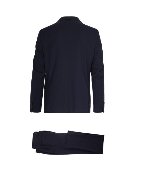 25FW 마뉴엘리츠 수트 세트 5582892 Blue - MANUEL RITZ