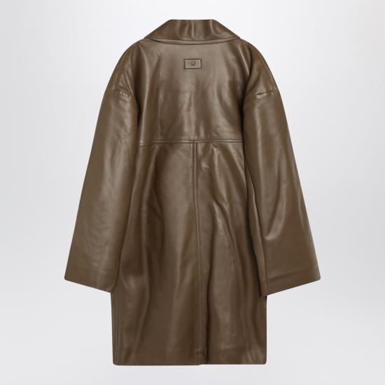 25FW 펜디 코트 FPJ897AQOI Beige - FENDI