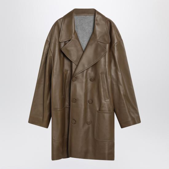 25FW 펜디 코트 FPJ897AQOI Beige