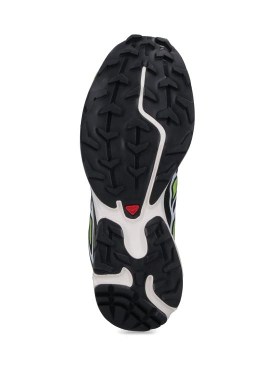 25FW 살로몬 스니커즈 L47977400BLACK MAR BL SH GRN Green - SALOMON