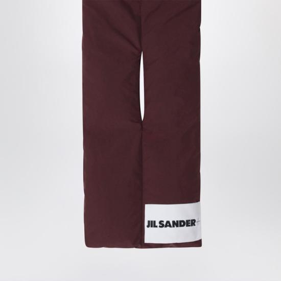 25FW 질샌더 머플러/스카프 J47TE0001J74276 Brown - JIL SANDER