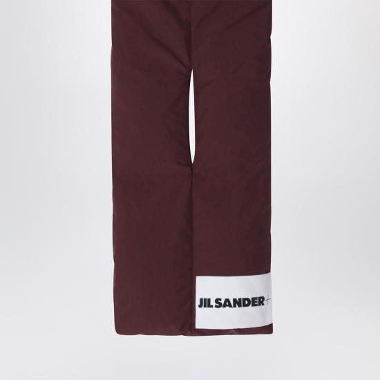 25FW 질샌더 머플러/스카프 J47TE0001J74276 Brown - JIL SANDER